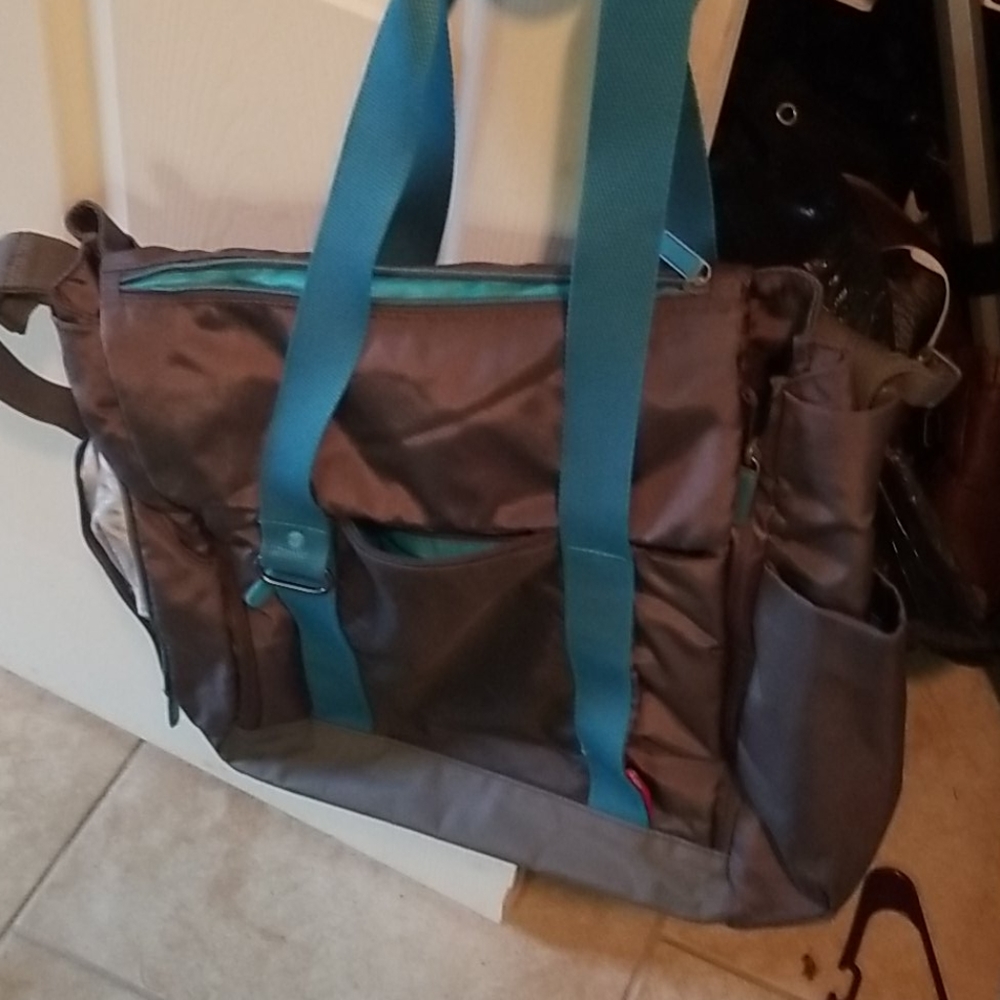 Skip hop bag